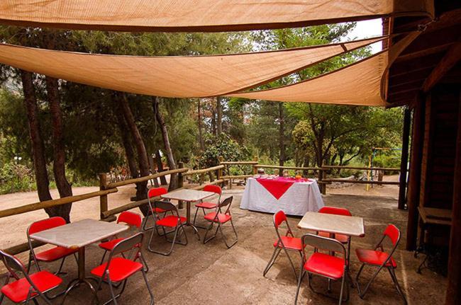 Las Lomitas De Guayacan, Cabanas Y Spa San José de Maipo Esterno foto