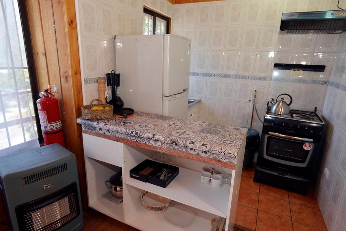 Las Lomitas De Guayacan, Cabanas Y Spa San José de Maipo Esterno foto
