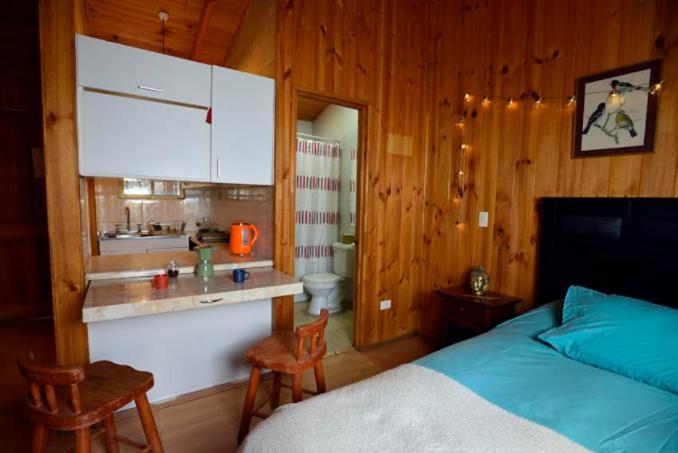 Las Lomitas De Guayacan, Cabanas Y Spa San José de Maipo Esterno foto