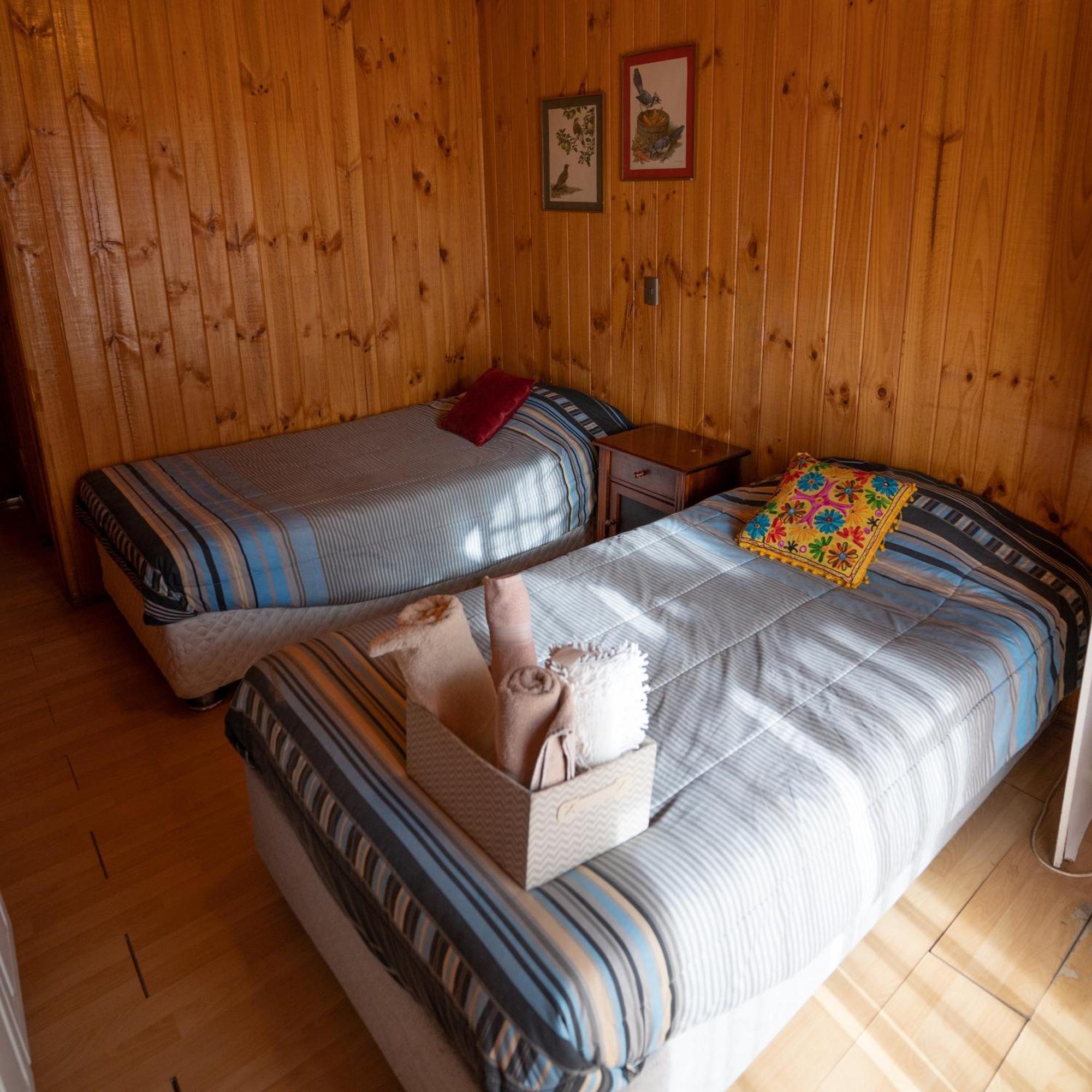 Las Lomitas De Guayacan, Cabanas Y Spa San José de Maipo Esterno foto