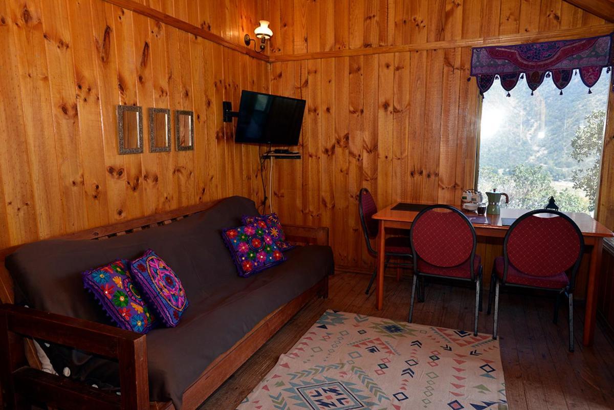 Las Lomitas De Guayacan, Cabanas Y Spa San José de Maipo Esterno foto