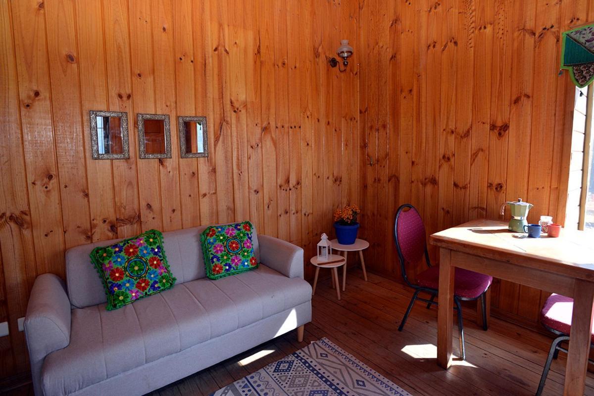 Las Lomitas De Guayacan, Cabanas Y Spa San José de Maipo Esterno foto