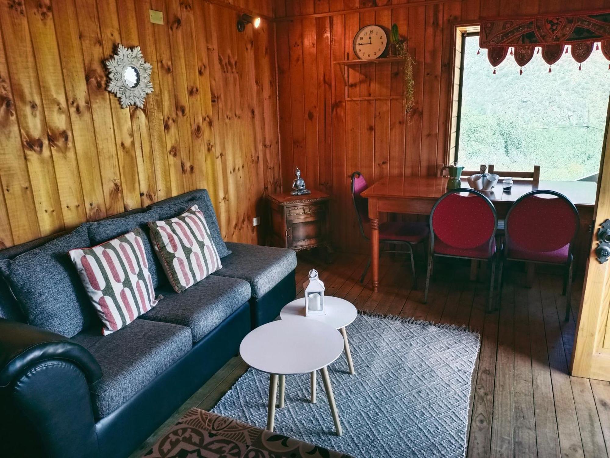 Las Lomitas De Guayacan, Cabanas Y Spa San José de Maipo Esterno foto