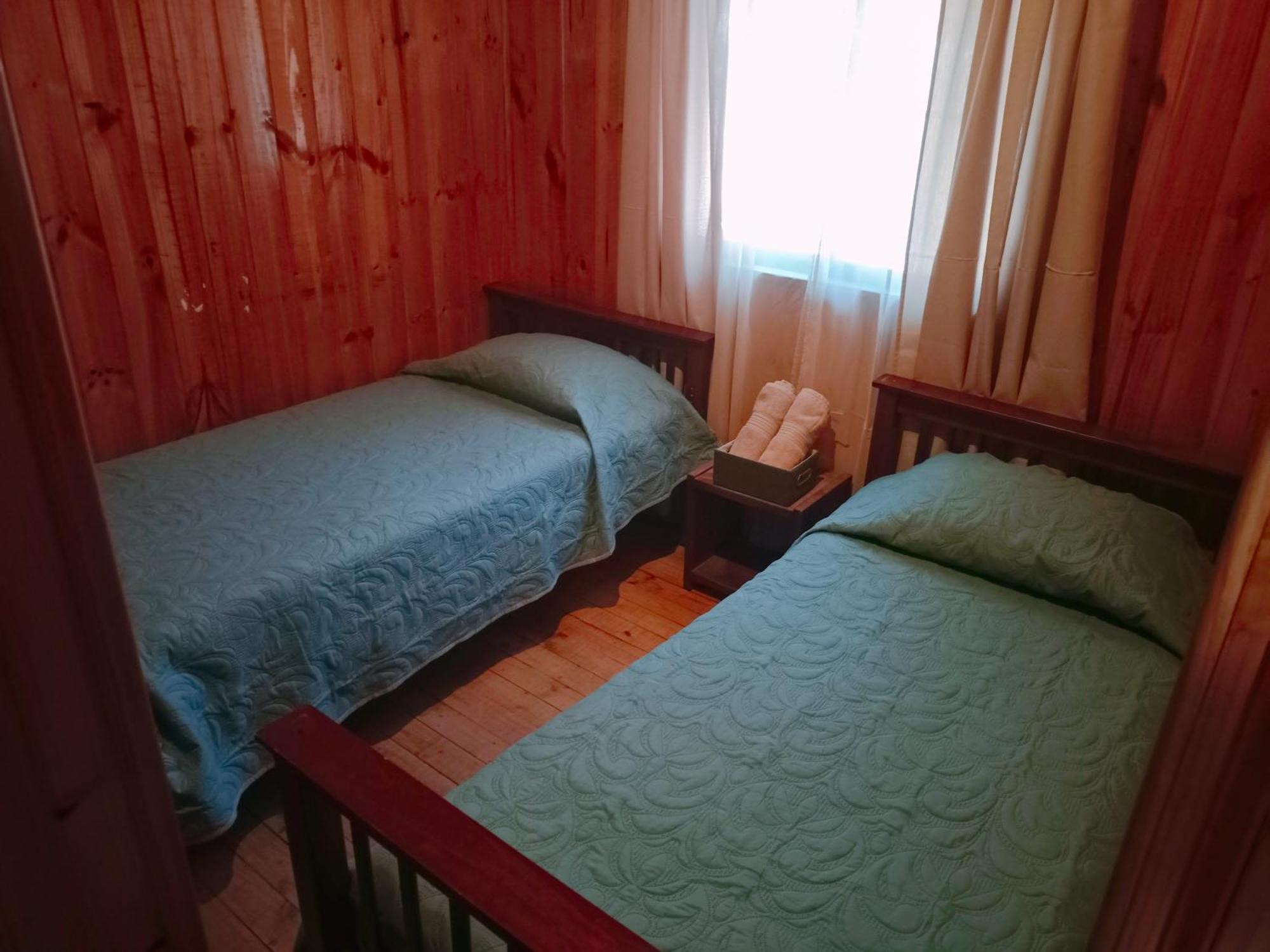 Las Lomitas De Guayacan, Cabanas Y Spa San José de Maipo Esterno foto
