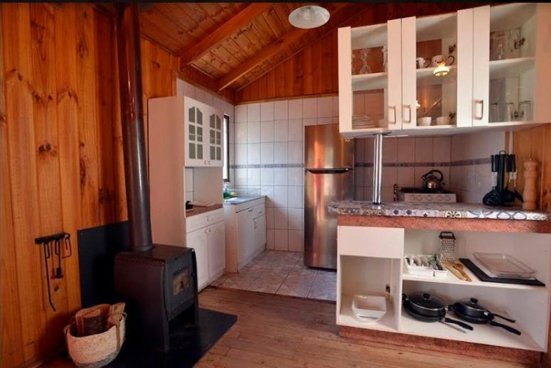 Las Lomitas De Guayacan, Cabanas Y Spa San José de Maipo Esterno foto