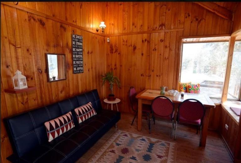Las Lomitas De Guayacan, Cabanas Y Spa San José de Maipo Esterno foto