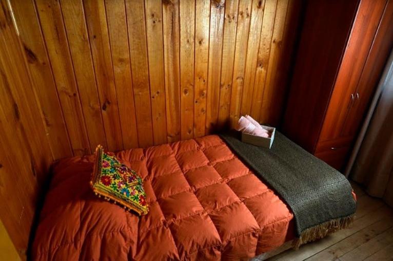 Las Lomitas De Guayacan, Cabanas Y Spa San José de Maipo Esterno foto