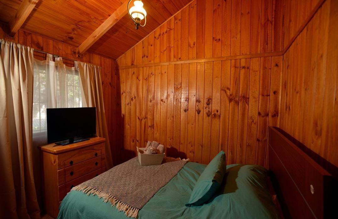 Las Lomitas De Guayacan, Cabanas Y Spa San José de Maipo Esterno foto