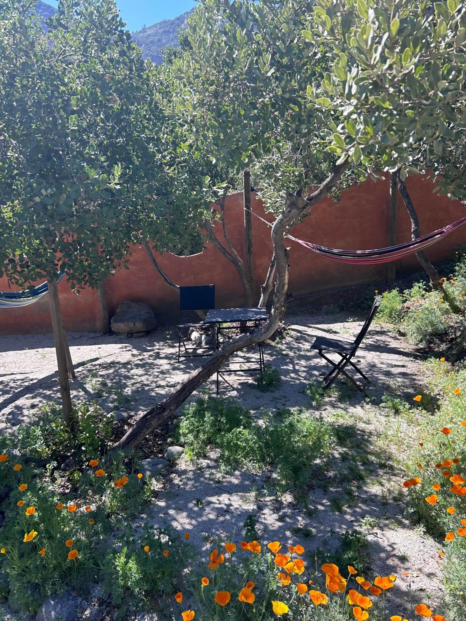 Las Lomitas De Guayacan, Cabanas Y Spa San José de Maipo Esterno foto