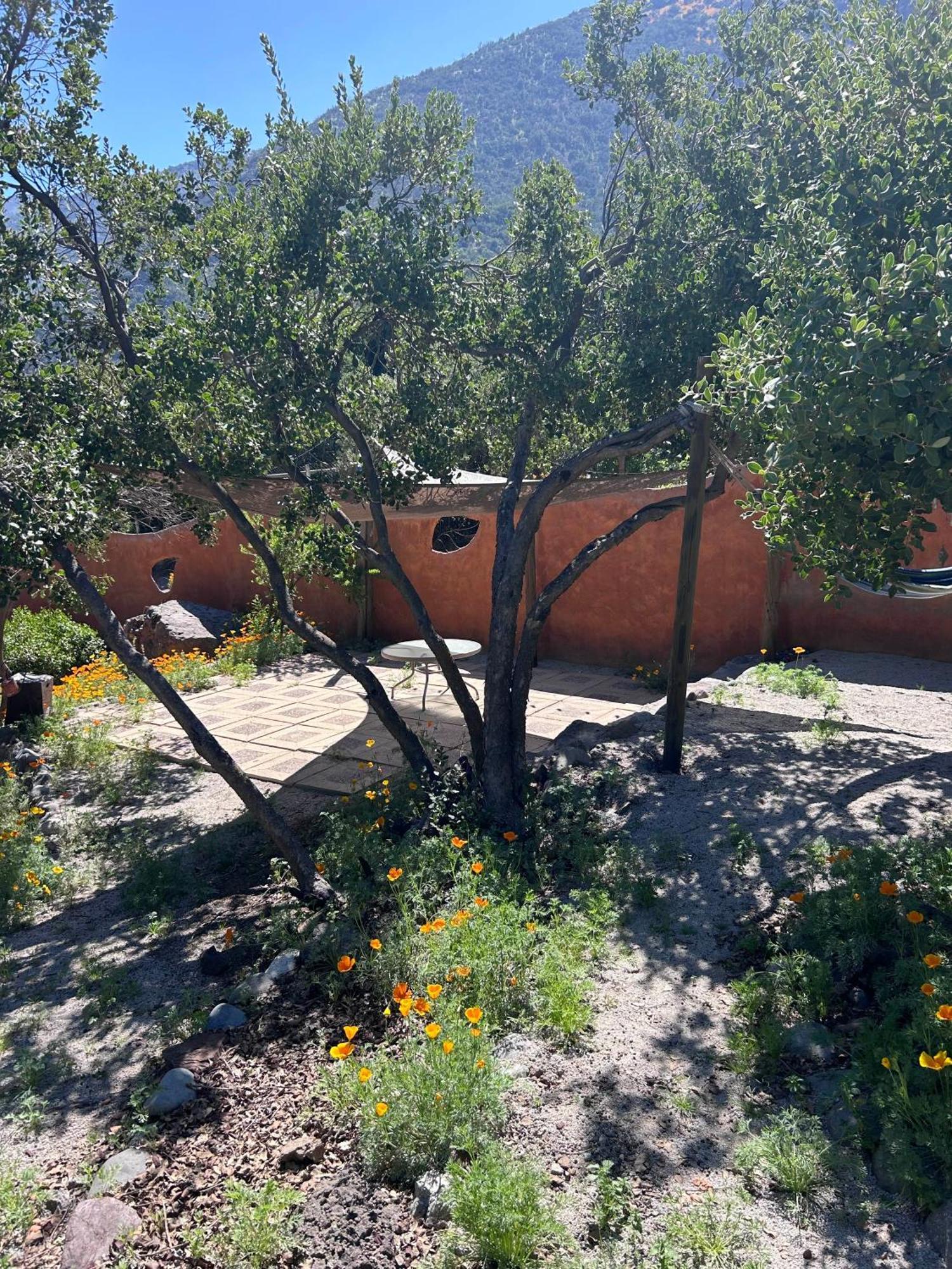Las Lomitas De Guayacan, Cabanas Y Spa San José de Maipo Esterno foto